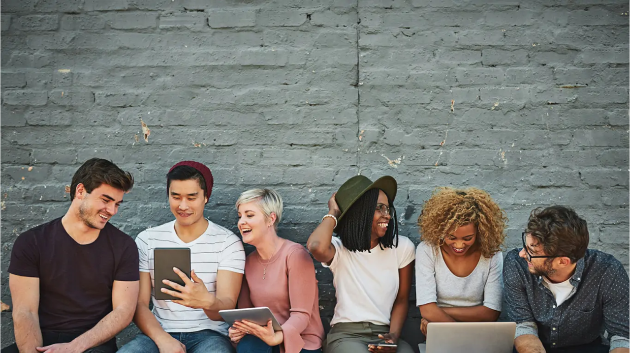 Millennials – Generation Y: The Future has arrived!